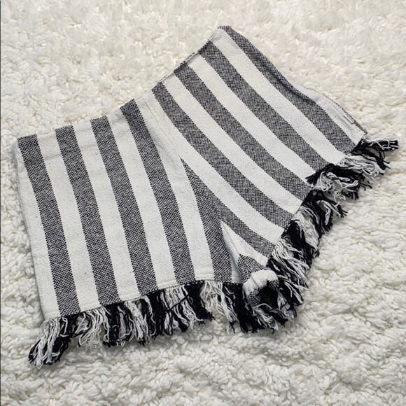 NWT Volcum Beachy Striped Shorts F2 - Picture 1 of 7